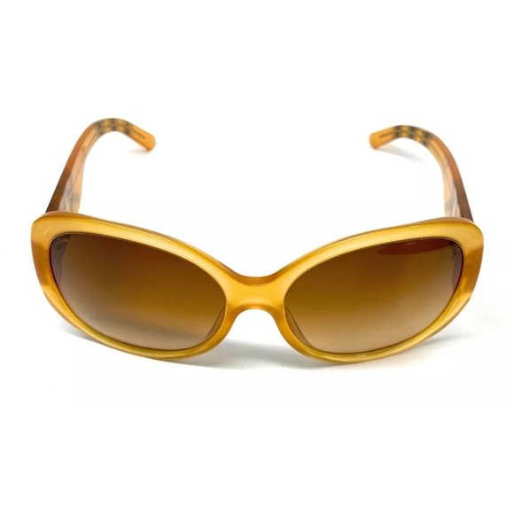Burberry Women\'s Yellow Sunglasses! main image 4